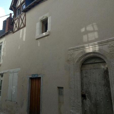 Charme Et Confort Blois Centre公寓 外观 照片