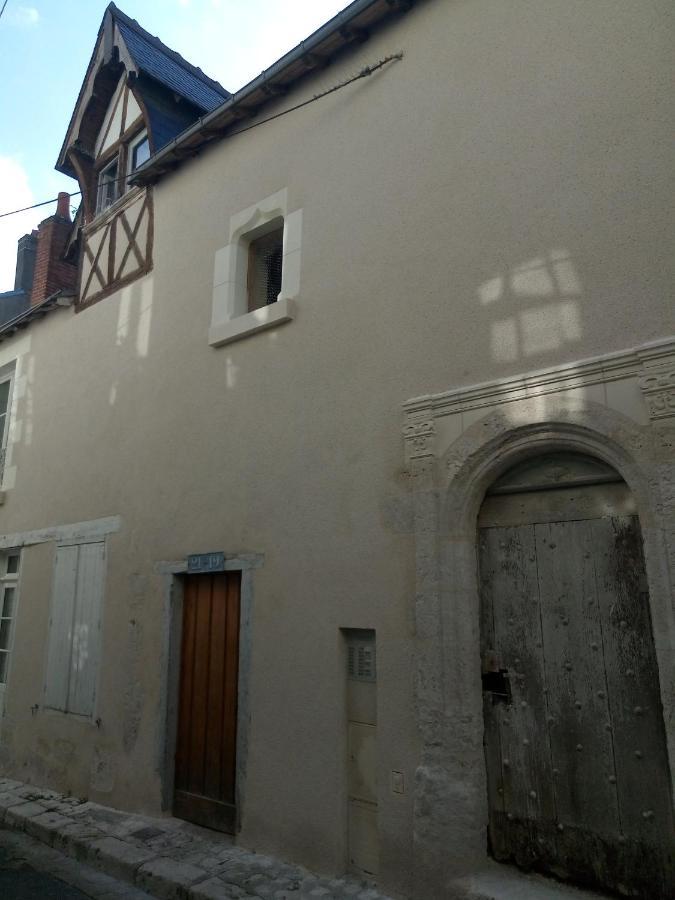 Charme Et Confort Blois Centre公寓 外观 照片