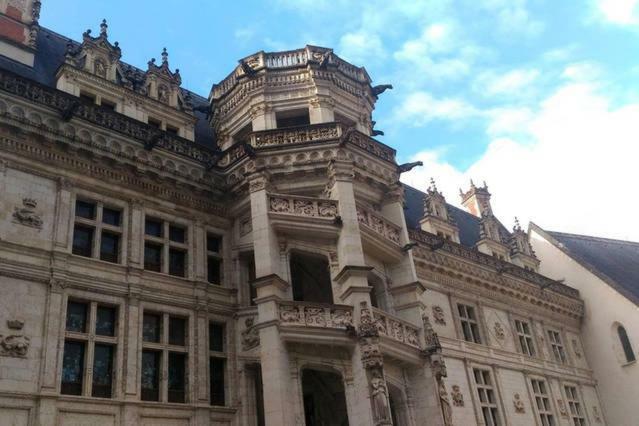 Charme Et Confort Blois Centre公寓 外观 照片