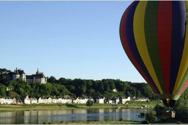 Charme Et Confort Blois Centre公寓 外观 照片