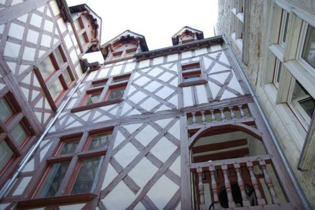 Charme Et Confort Blois Centre公寓 外观 照片