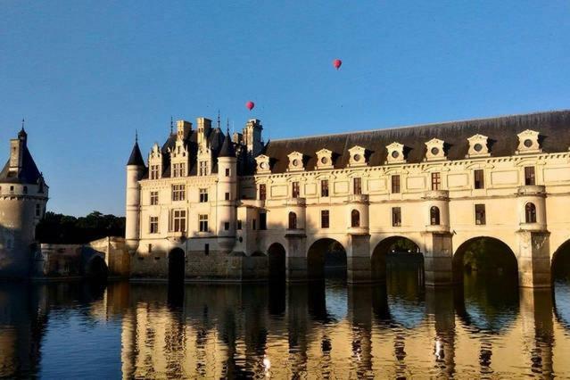 Charme Et Confort Blois Centre公寓 外观 照片