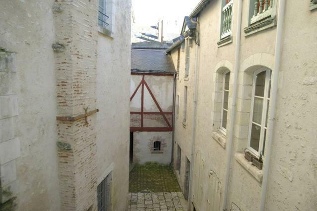 Charme Et Confort Blois Centre公寓 外观 照片
